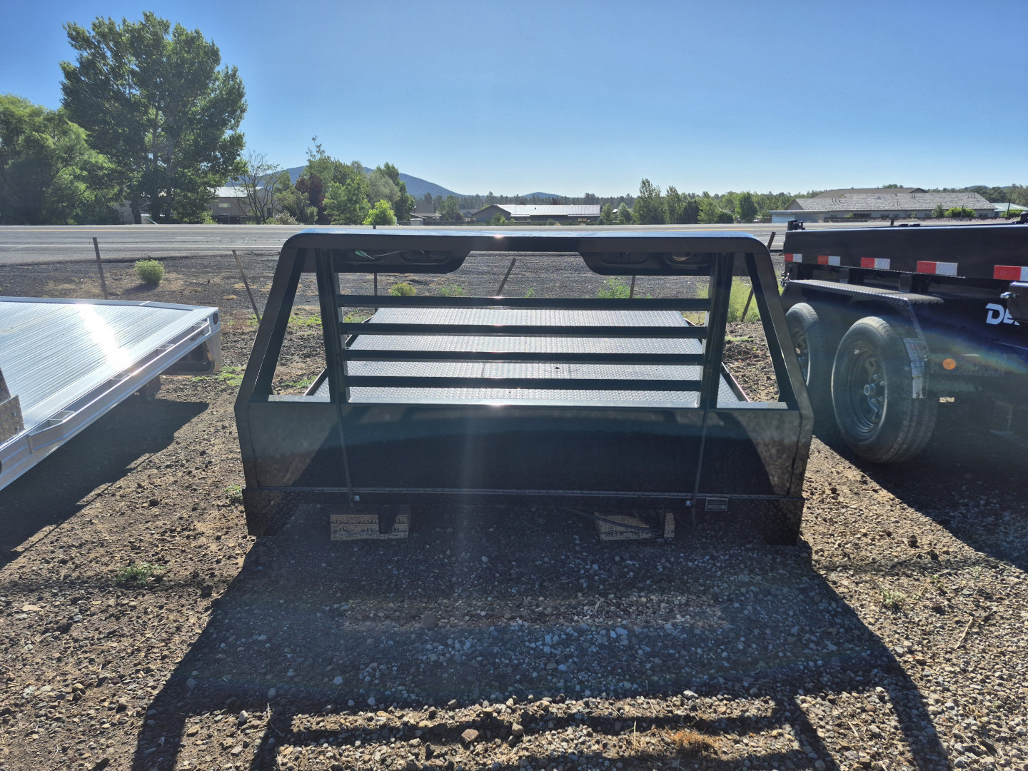 New Hillsboro G I Series Truck Bed