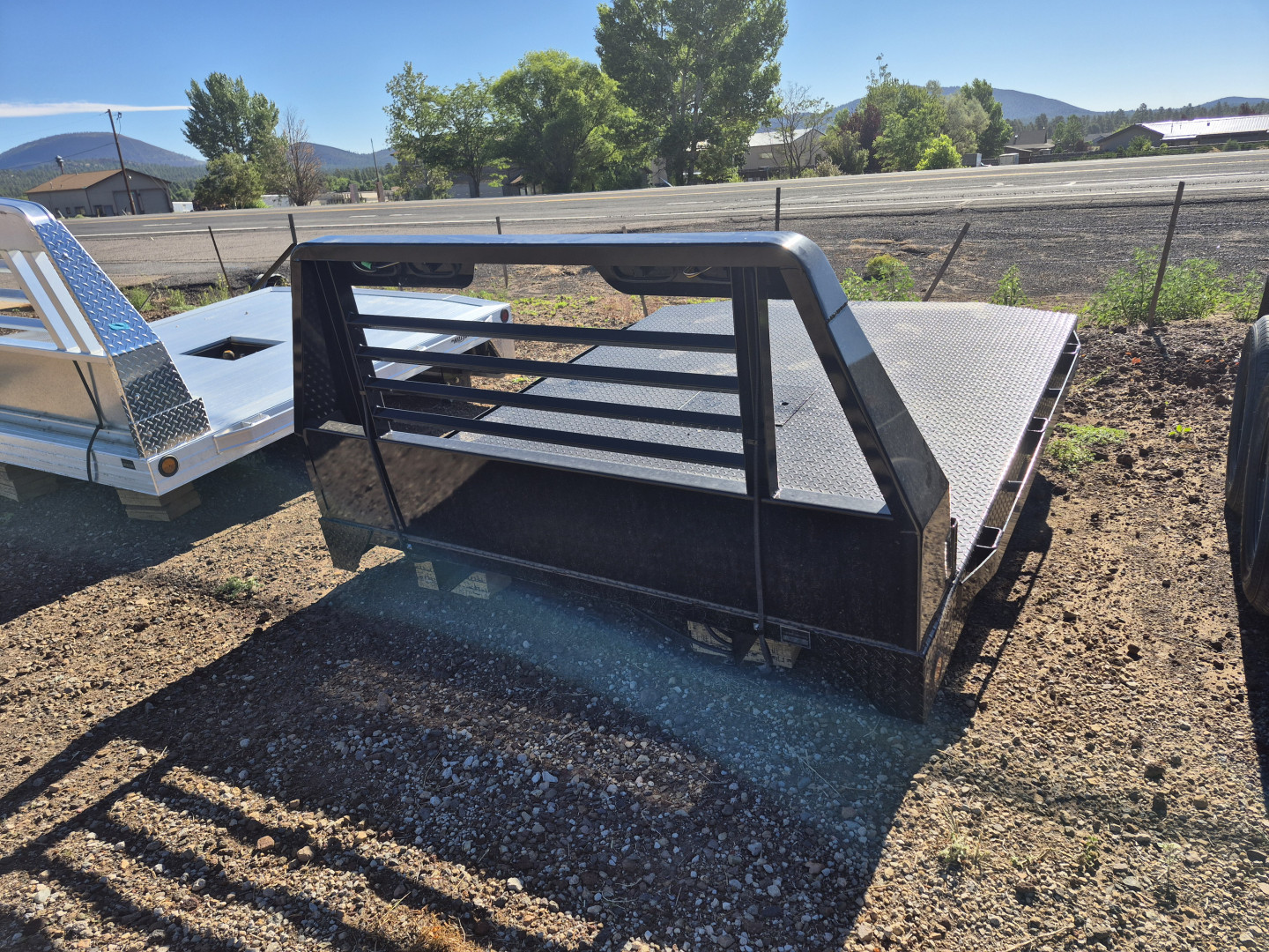 New Hillsboro G I Series Truck Bed