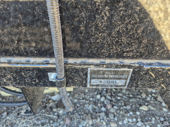 New Hillsboro G I Series Truck Bed