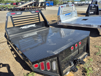 New Hillsboro G I Series Truck Bed