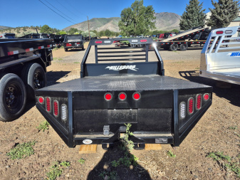 New Hillsboro G I Series Truck Bed