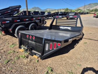 New Hillsboro G I Series Truck Bed