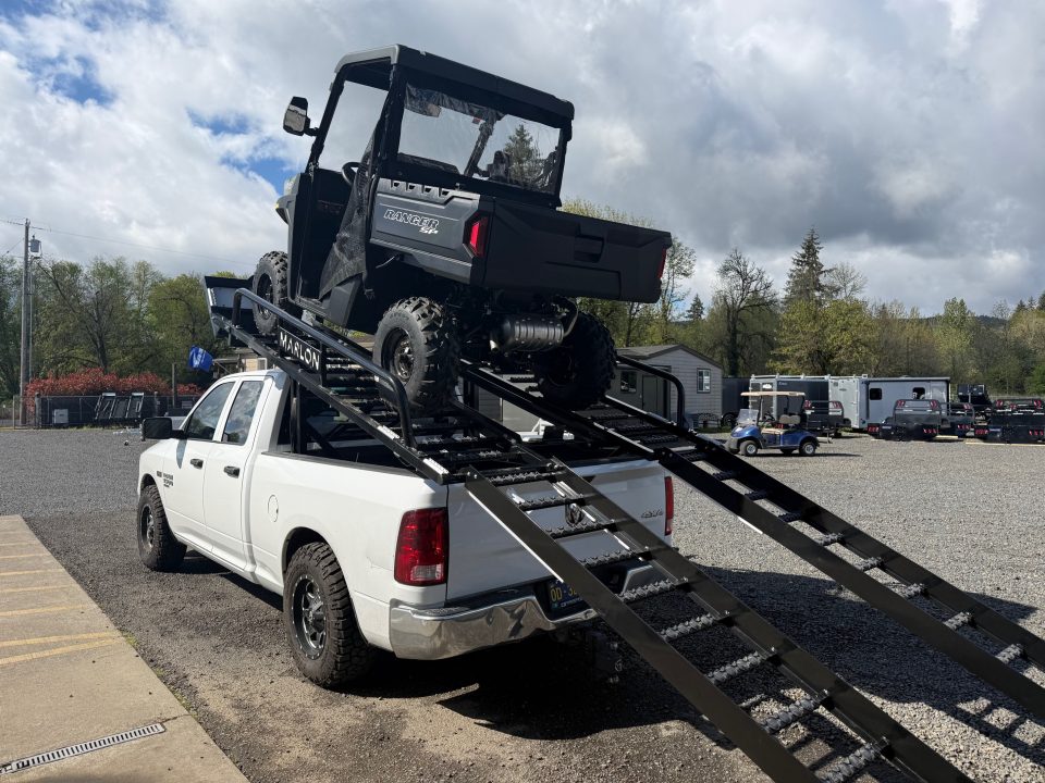 New 2025 Marlon SXS Truck Bed Carrier (2 Door)