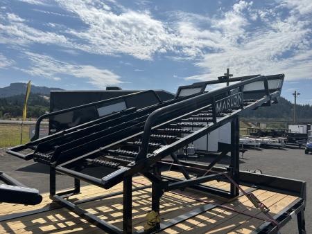 New 2025 Marlon SXS Truck Bed Carrier (2 Door)