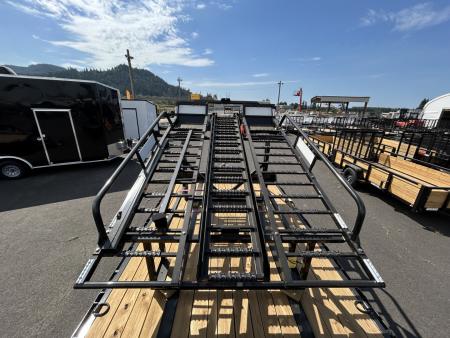 New 2025 Marlon SXS Truck Bed Carrier (2 Door)