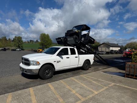 New 2025 Marlon SXS Truck Bed Carrier (2 Door)