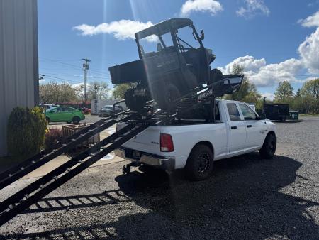 New 2025 Marlon SXS Truck Bed Carrier (2 Door)