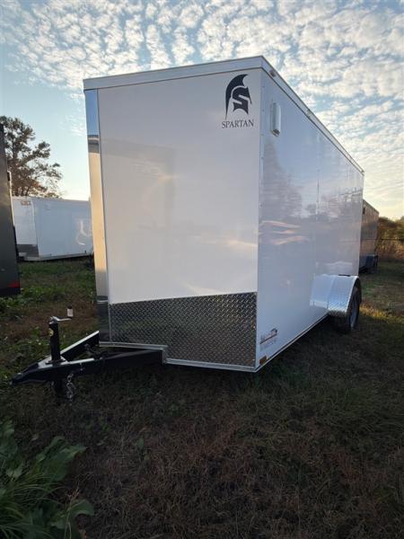 New 2025 Spartan Sp7x12sa