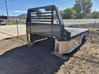 New Hillsboro 500 Series Hybrid Truck Bed