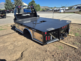 New Hillsboro 500 Series Hybrid Truck Bed