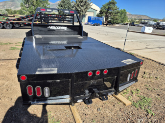 New Hillsboro 500 Series Hybrid Truck Bed