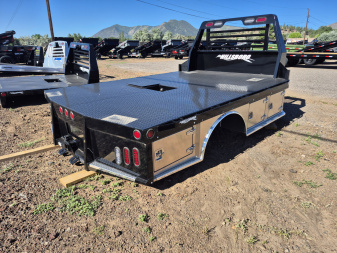 New Hillsboro 500 Series Hybrid Truck Bed