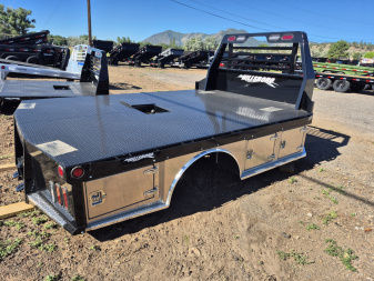 New Hillsboro 500 Series Hybrid Truck Bed