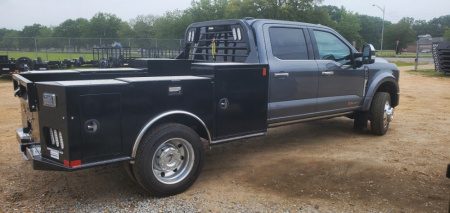 New 2025 CM Truck Beds TM-02975742DLX Truck Bed