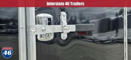 New 7.5 X 16 RENEGADE 5200# AXLES CONTRACTOR PKG CARGO DOORS 5 YEAR WARRANTY POLYCOR EXTERIOR