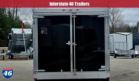 New 7.5 X 16 RENEGADE 5200# AXLES CONTRACTOR PKG CARGO DOORS 5 YEAR WARRANTY POLYCOR EXTERIOR
