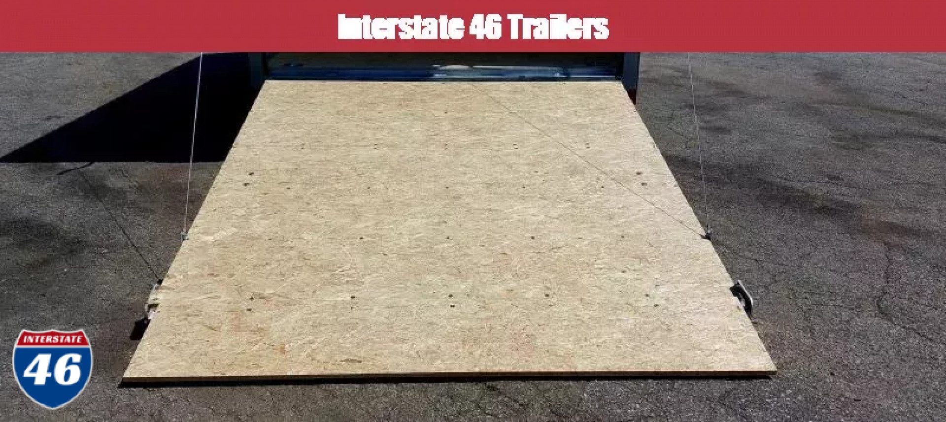 New 7.5 X 14 CARGO ENCLOSED REAR RAMP DOOR TANDEM AXLE ALL ALUMINUM LIGHTNING
