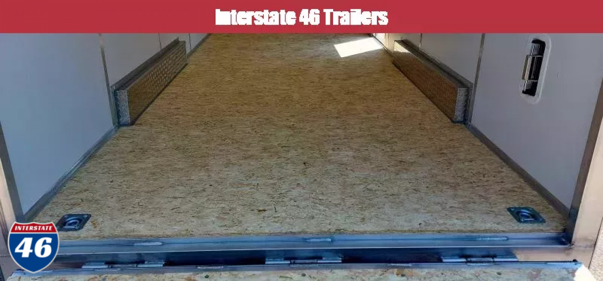 New 7.5 X 18 CARGO ENCLOSED ALL ALUMINUM 2025 TANDEM AXLE POLYCOR EXTERIOR