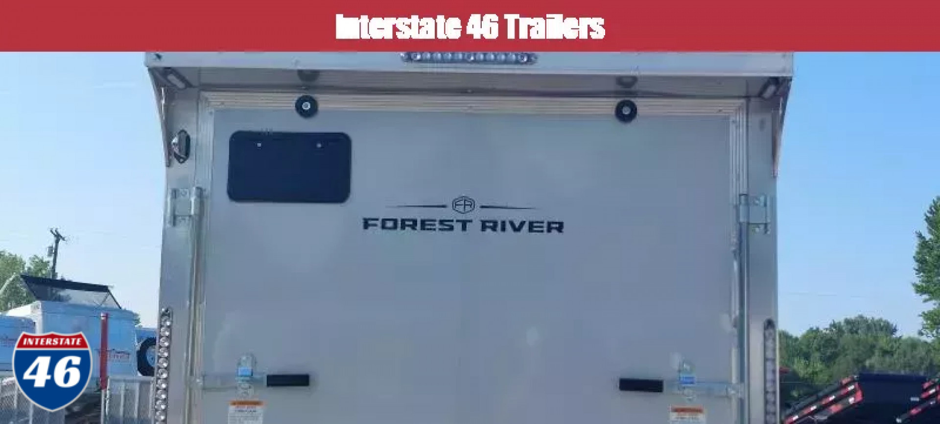 New 6 X 12 CARGO ENCLOSED 2026 LIGHTNING ALL ALUMINUM SINGLE AXLE