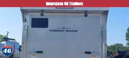 New 6 X 12 CARGO ENCLOSED 2026 LIGHTNING ALL ALUMINUM SINGLE AXLE
