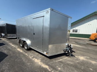 New 2026 Continental Cargo 7.5x14 Cargo / Enclosed Trailer
