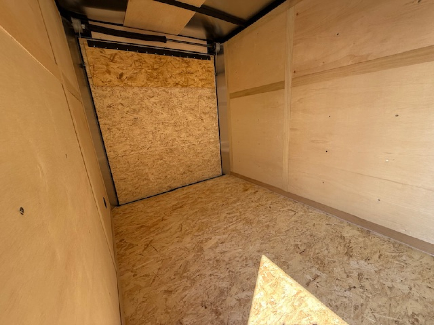 New 2025 RC Trailers 6x12 Cargo / Enclosed Trailer