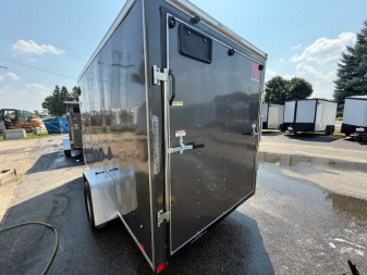 New 2025 RC Trailers 6x12 Cargo / Enclosed Trailer