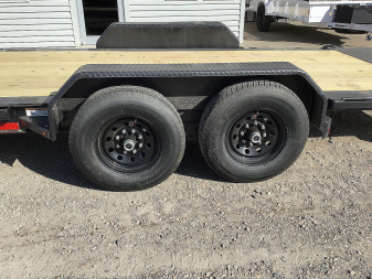 New 2026 Diamond C 82"x22' BP Baseline HD Tilt - HTL207