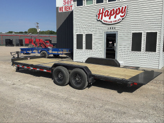 New 2026 Diamond C 82"x22' BP Baseline HD Tilt - HTL207