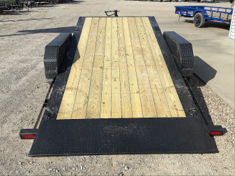 New 2026 Diamond C 82"x22' BP Baseline HD Tilt - HTL207