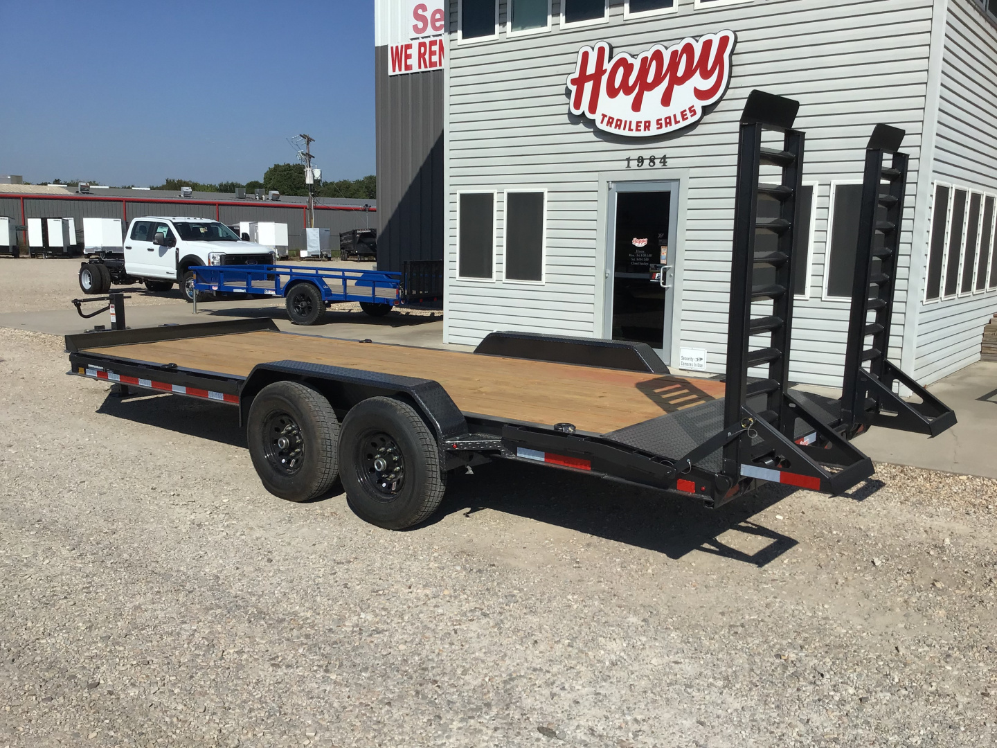 New 2026 Diamond C 82"x20' BP Baseline Equipment - HEQ207