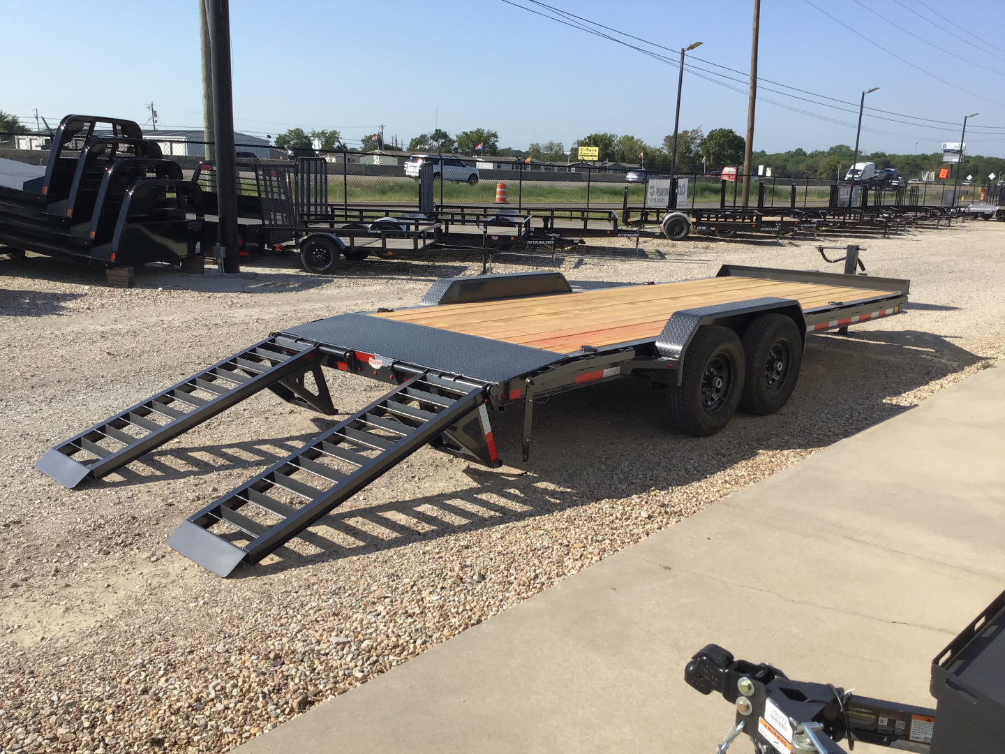 New 2026 Diamond C 82"x20' BP Baseline Equipment - HEQ207