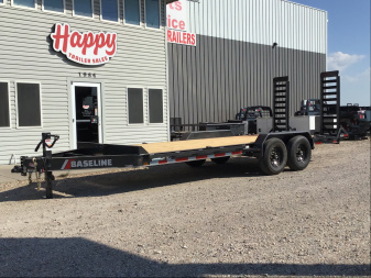 New 2026 Diamond C 82 x20' BP Baseline Equipment - HEQ207