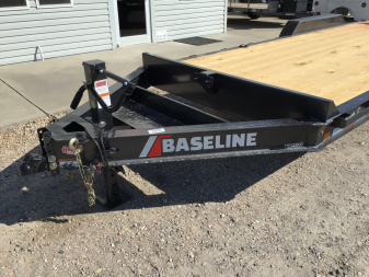 New 2026 Diamond C 82"x20' BP Baseline Equipment - HEQ207