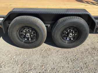 New 2026 Diamond C 82"x20' BP Baseline Equipment - HEQ207