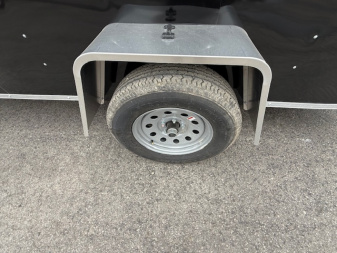 New 2025 RC Trailers 6x12 Cargo / Enclosed Trailer