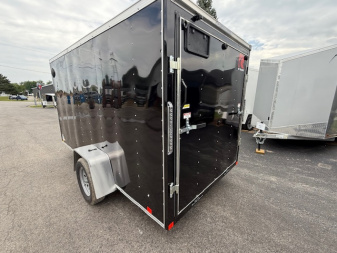 New 2025 RC Trailers 6x12 Cargo / Enclosed Trailer