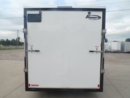 New 2026 Formula Traverse 7 x 14 Cargo / Enclosed Trailer - 770