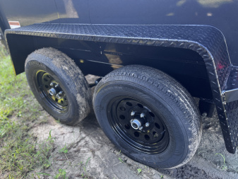New 2025 U-Dump 6x10 8K
