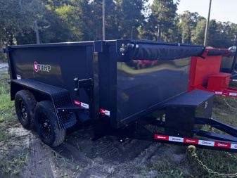 New 2025 U-Dump 6x10 8K
