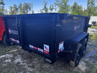 New 2025 U-Dump 6x10 8K