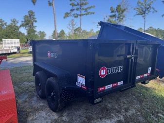 New 2025 U-Dump 6x10 8K