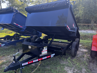 New 2025 U-Dump 6x10 8K