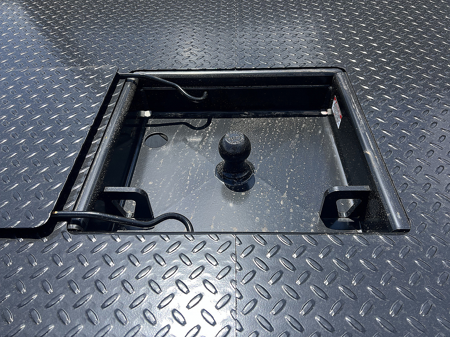 New 2025 Steel Flat Deluxe Body – XFD