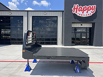 New 2025 Steel Flat Deluxe Body – XFD