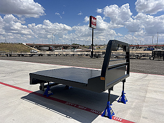 New 2025 Steel Flat Deluxe Body – XFD