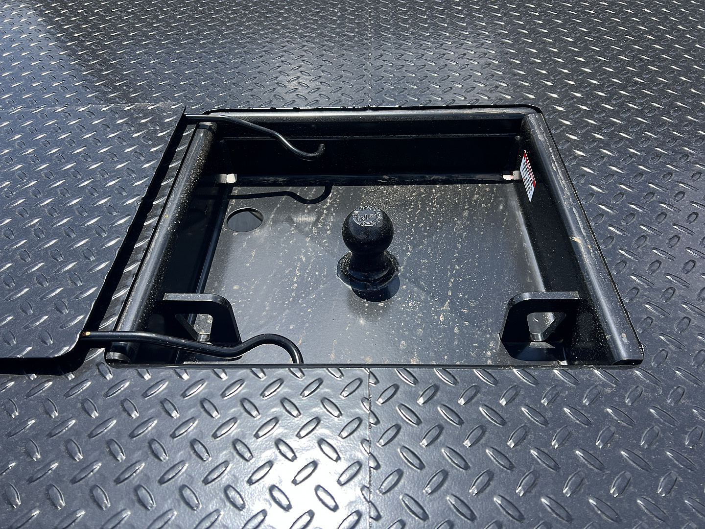 New 2025 Steel Flat Deluxe Body – XFD