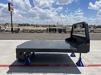 New 2025 Steel Flat Deluxe Body – XFD