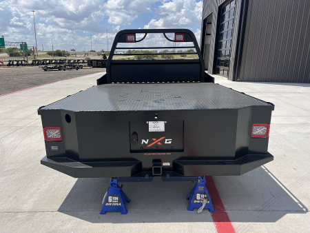 New 2025 Steel Skirted Base Body – XSB