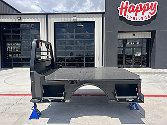 New 2025 Steel Skirted Base Body – XSB